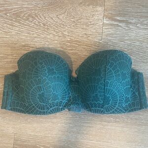 La Vie En Rose Lace Bra